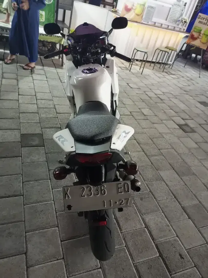 Jual Kawasaki ninja rr - Image 3 of 4
