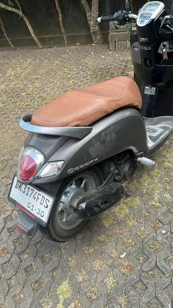 Jual Cepat Motor Scoopy - Image 6 of 8