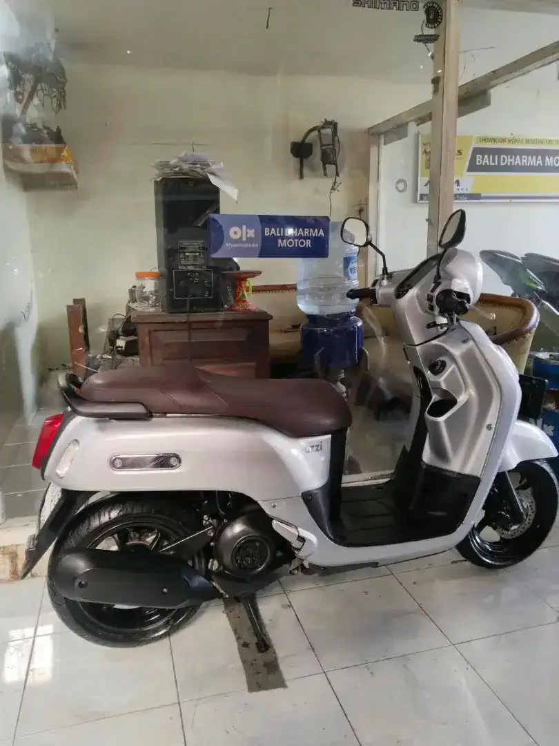 Yamaha fasio 125 CC thn 2024 cash. Bli dhama motor - Image 3 of 5