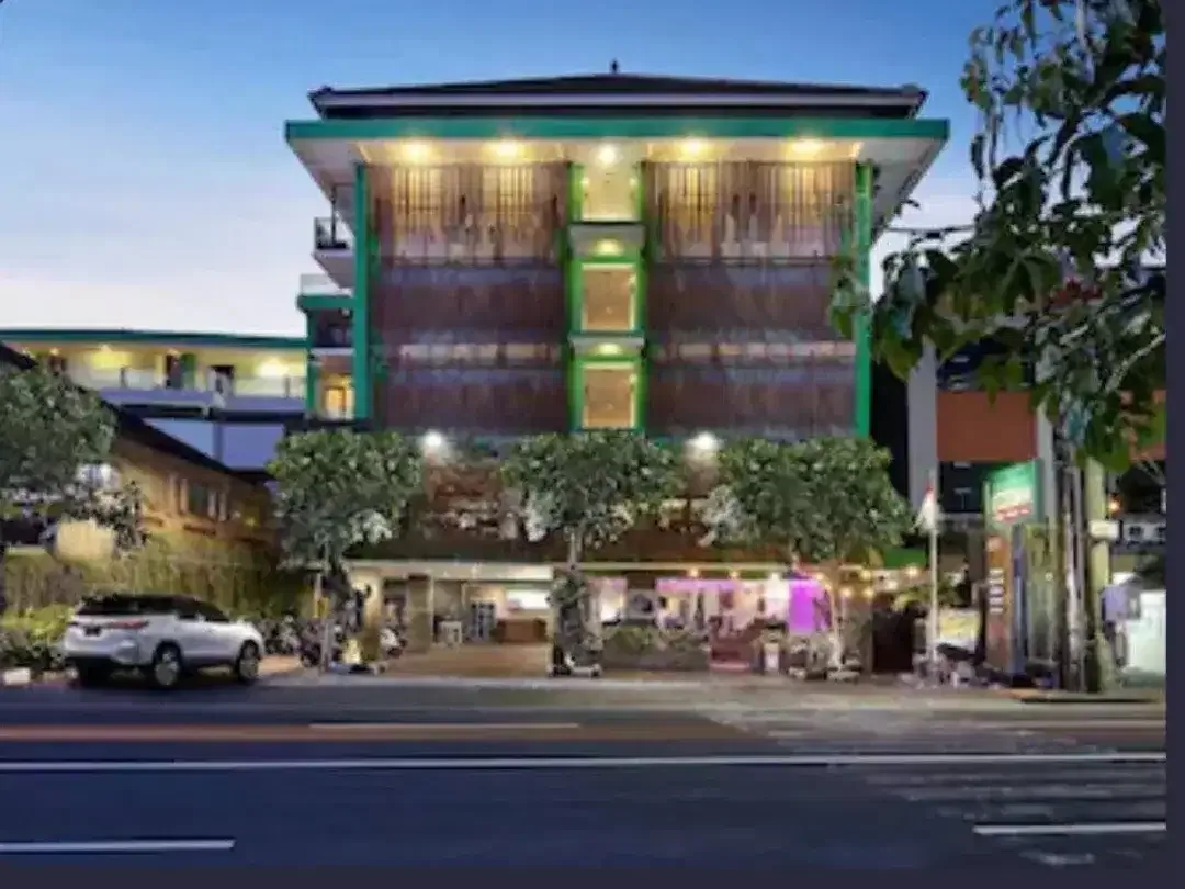 Dijual Hotel Bintang 3 di Sunset Road, Lokasi Strategis, Kuta Bali - Image 8 of 10