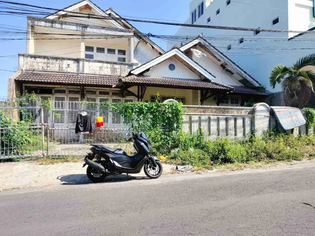 Tanah Strategis 4Are Kusuma Bangsa Gatsu Brt Jl8mtr Dkt Ami School - Image 5 of 5