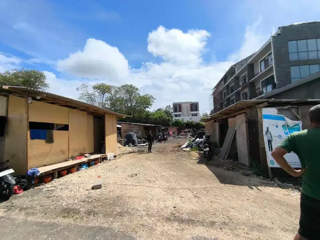 Lahan kosong siap bangun cocok untuk investasi kawasan villa - Image 4 of 5