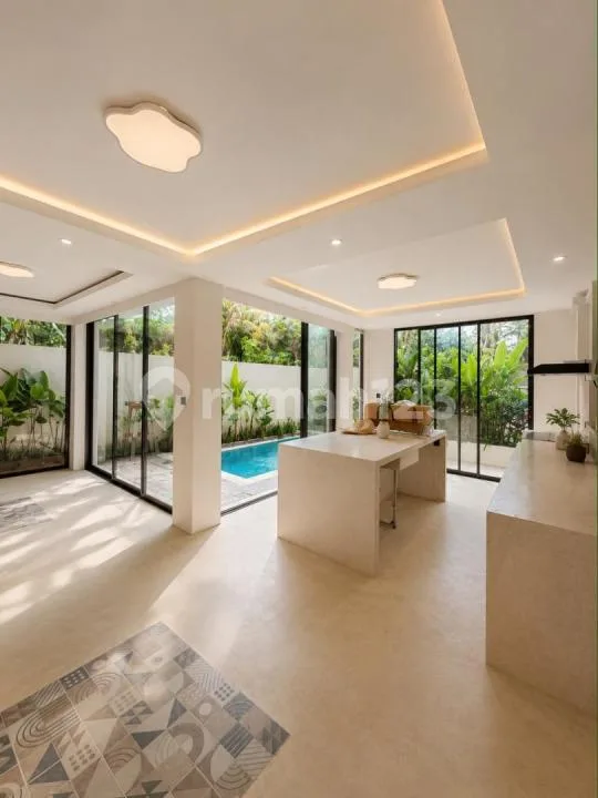 Dijual Villa Baru - 15 Menit Dari Ubud Central View Jungle - Image 4 of 4