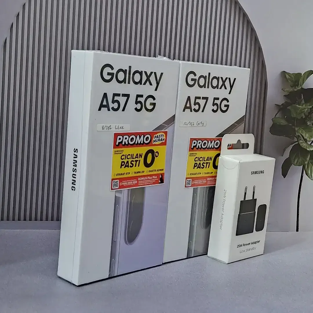 SAMSUNG A57 5G KREDIT MODAL KTP DP 0% - Image 3 of 3