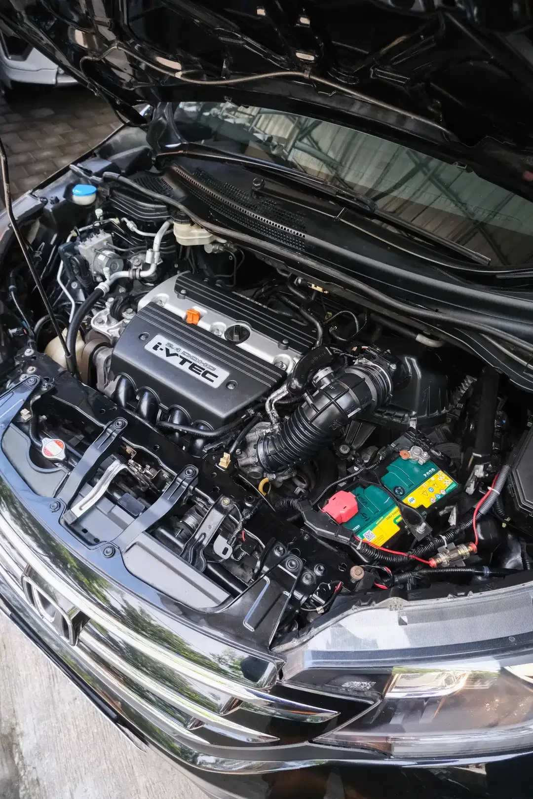 HONDA CRV MATIC 2.4 BENSIN 2014 - Image 4 of 10