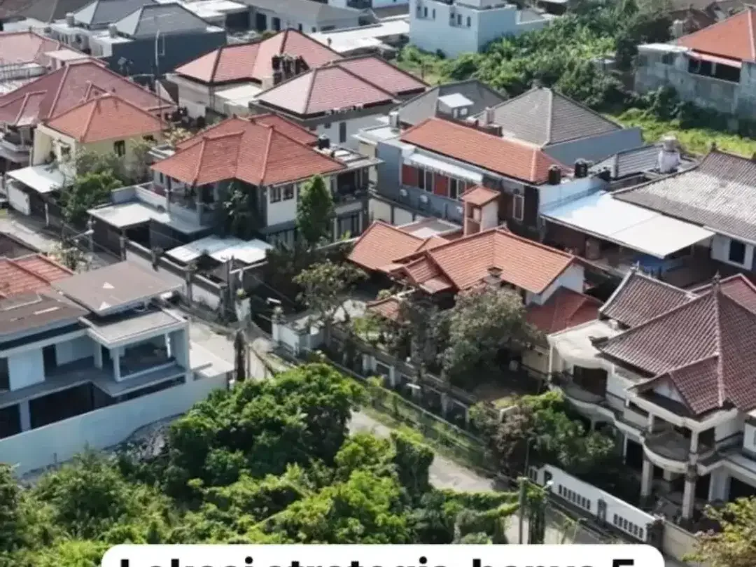 TANAH SIAP BANGUN DI PEMUDA RENON 2 ARE 4 ARE - Image 4 of 4