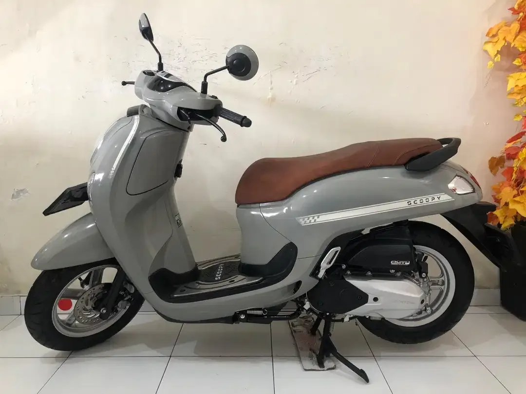 Honda Scoopy Keyle Th.2026 grey!! - Image 9 of 9