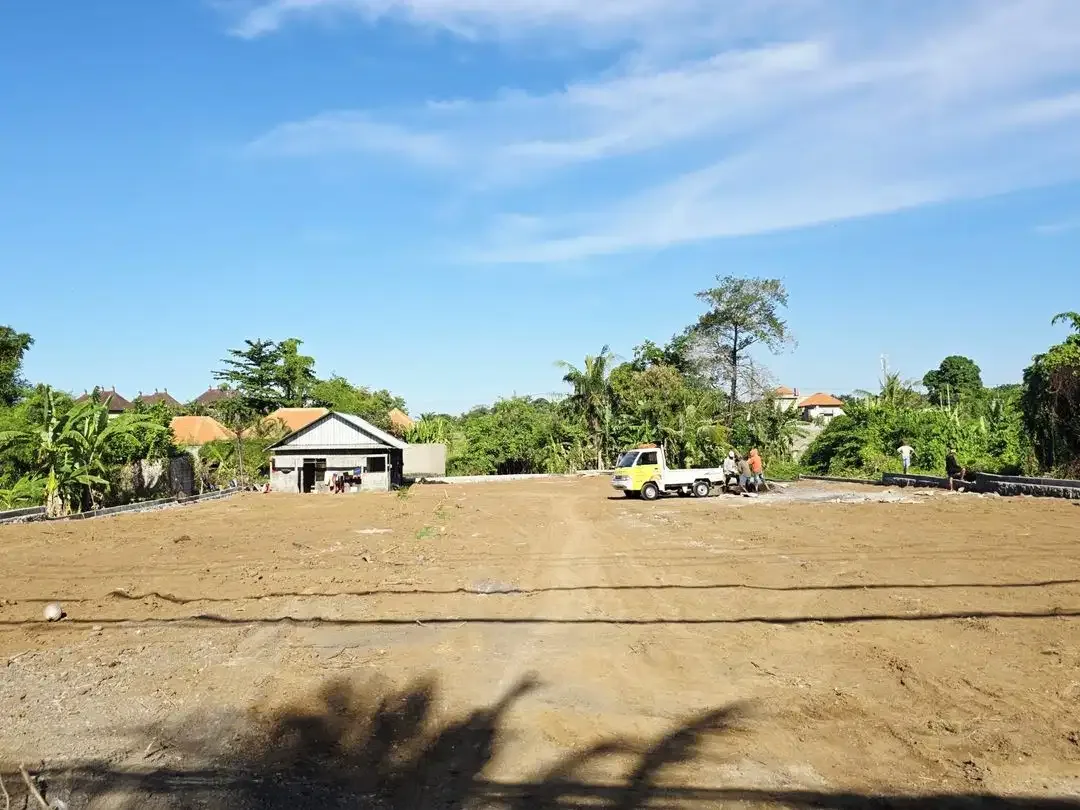 Disewakan atau Dijual Tanah Komersil Dekat Pantai Keramas - Image 10 of 10
