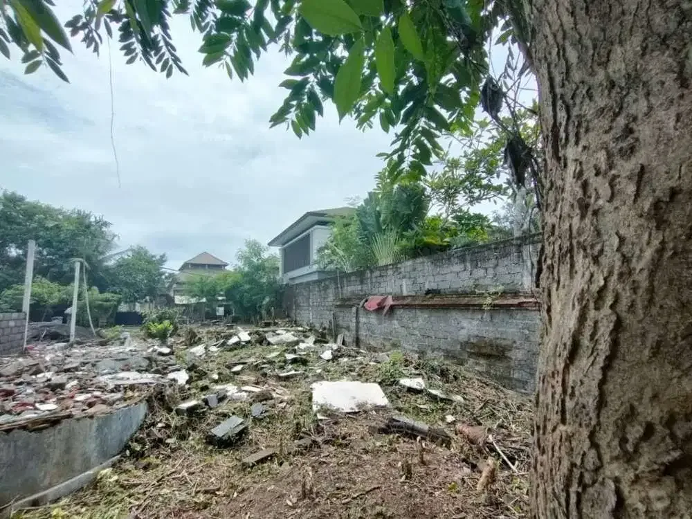 TANAH PREMIUM LINGKUNGAN HOTEL & VILLA SANUR - Image 7 of 9
