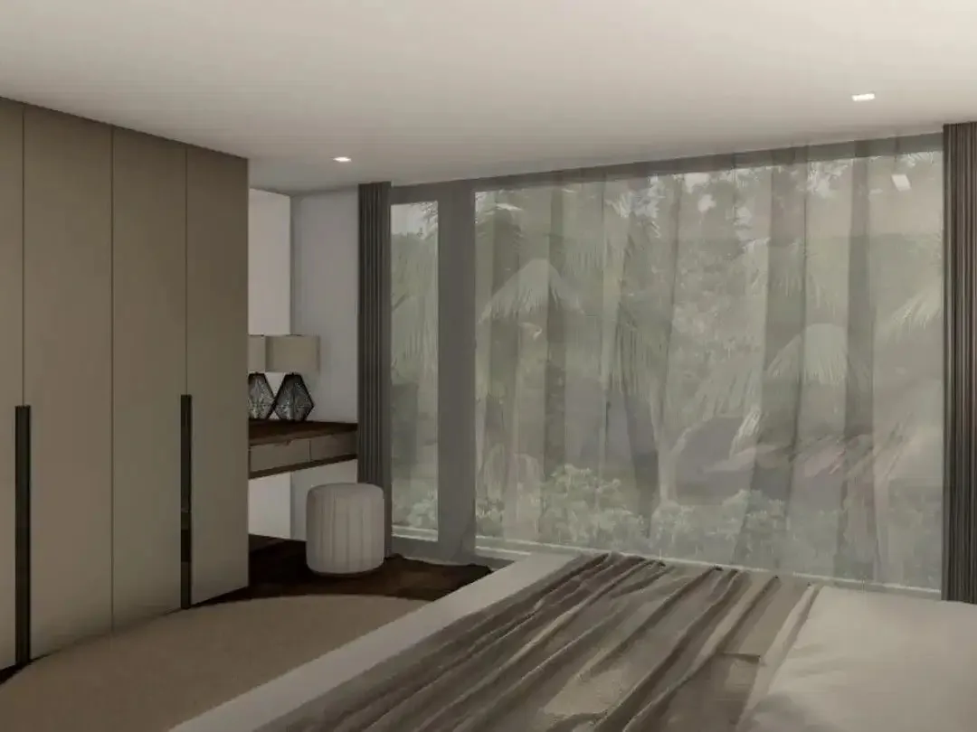 Apartemen di tepi pantai pertama - Image 9 of 10
