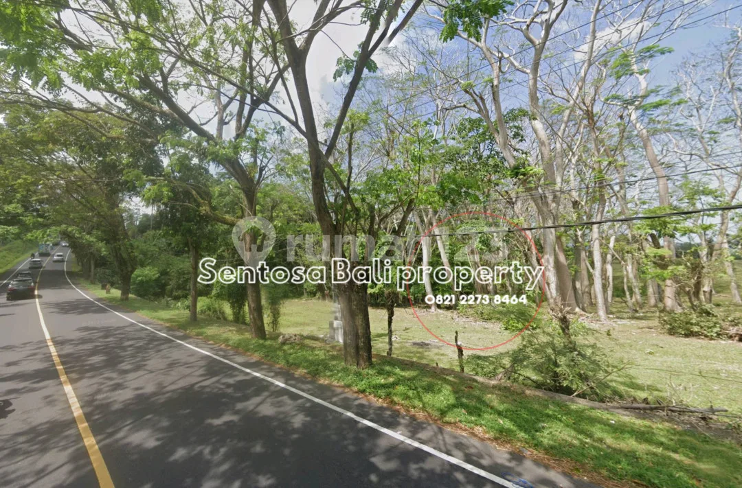 Tanah Langsung Pantai 1.52 Hektar di Soka Selemadeg Tabanan - Image 3 of 4