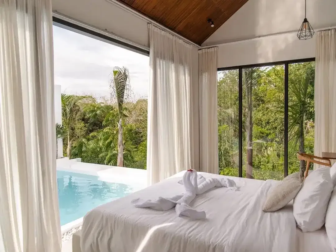 Vila dengan pemandangan hutan tropis di Nyang Nyang, Uluwatu — hanya 5 menit dari pantai! - Image 6 of 10