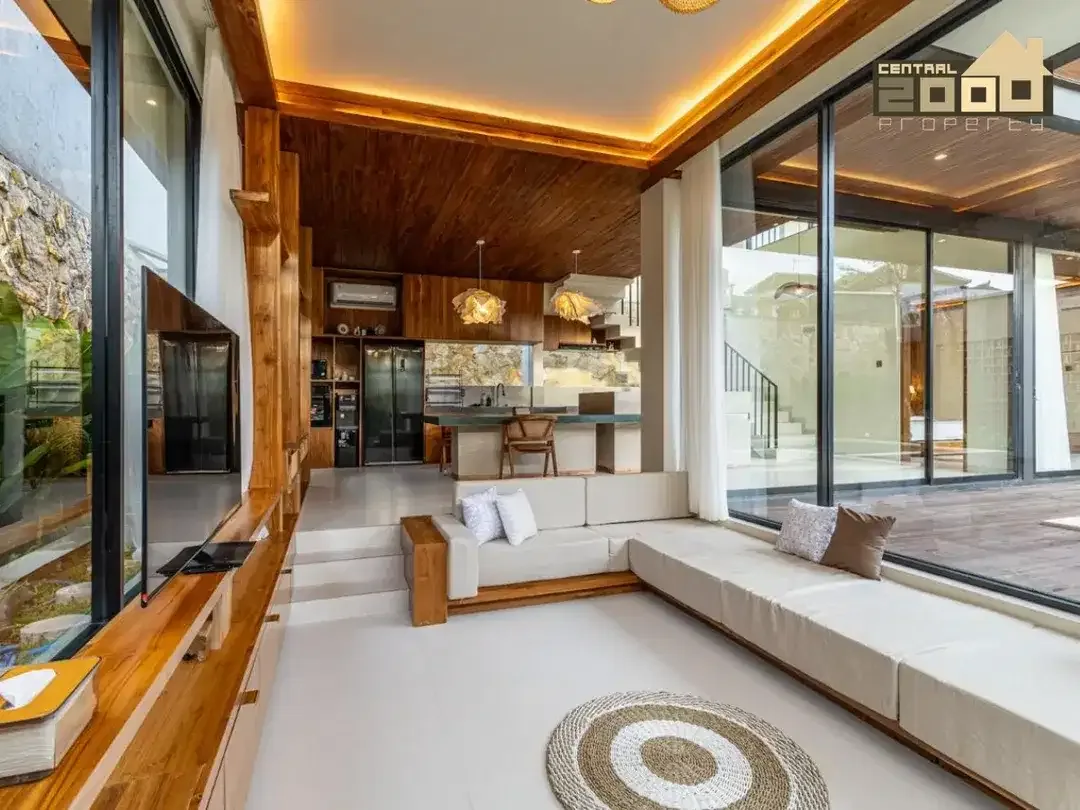 Luxury Design Tropical Villa in Prime Seminyak, Bali - Image 3 of 10