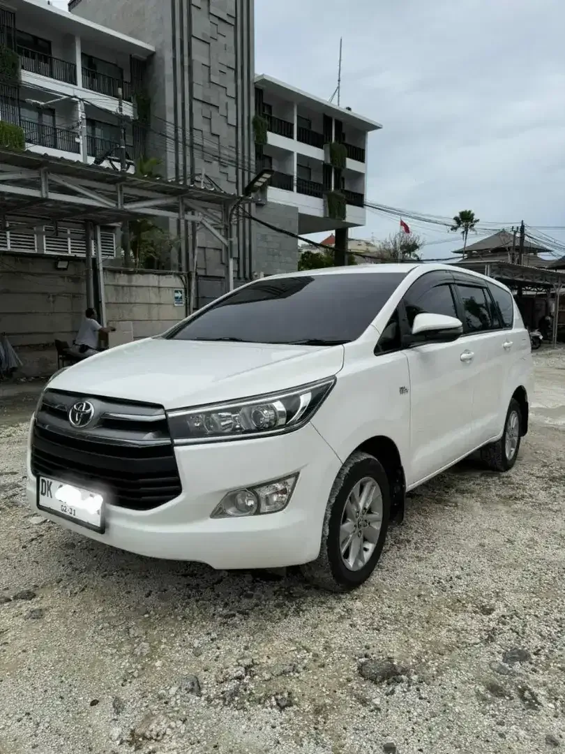 Toyota Kijang Innova Reborn 2.0 G Bensin Matic 2019 Putih - Image 2 of 10