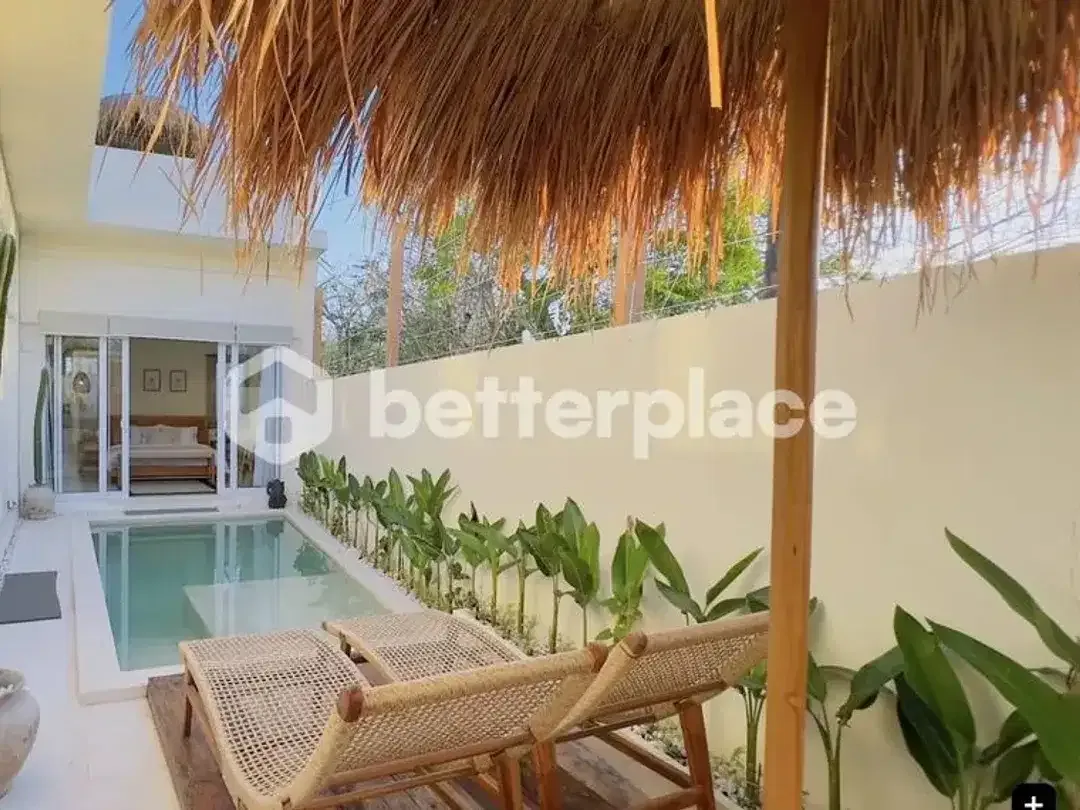 Modern Two Bedroom Villa Near Nyang Nyang Beach - Image 1 of 10