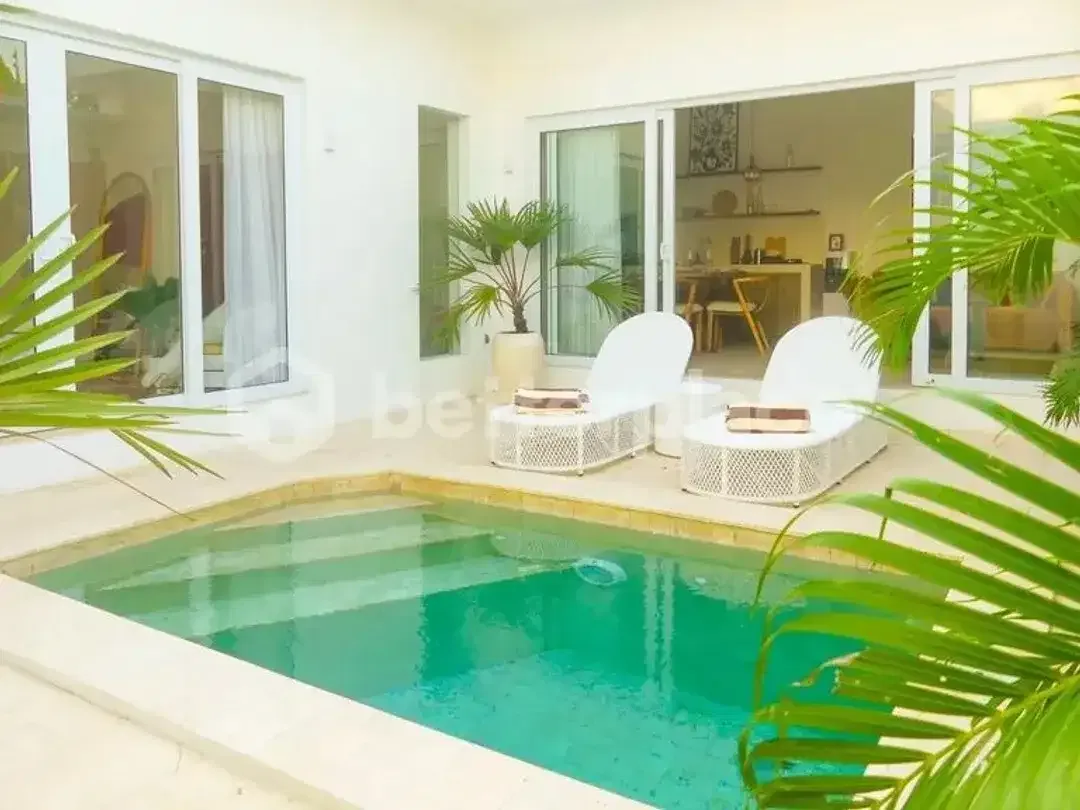 Charming Modern Villa in Kayu Tulang, Canggu 1 Bedroom Investment Opportunity - Image 1 of 10