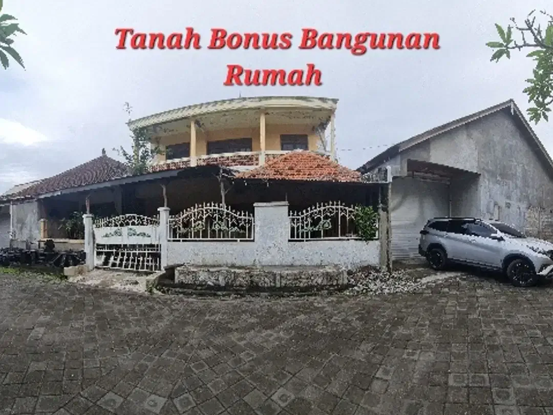 Tanah Bonus Bangunan di Mertanadi Kuta - Image 1 of 7
