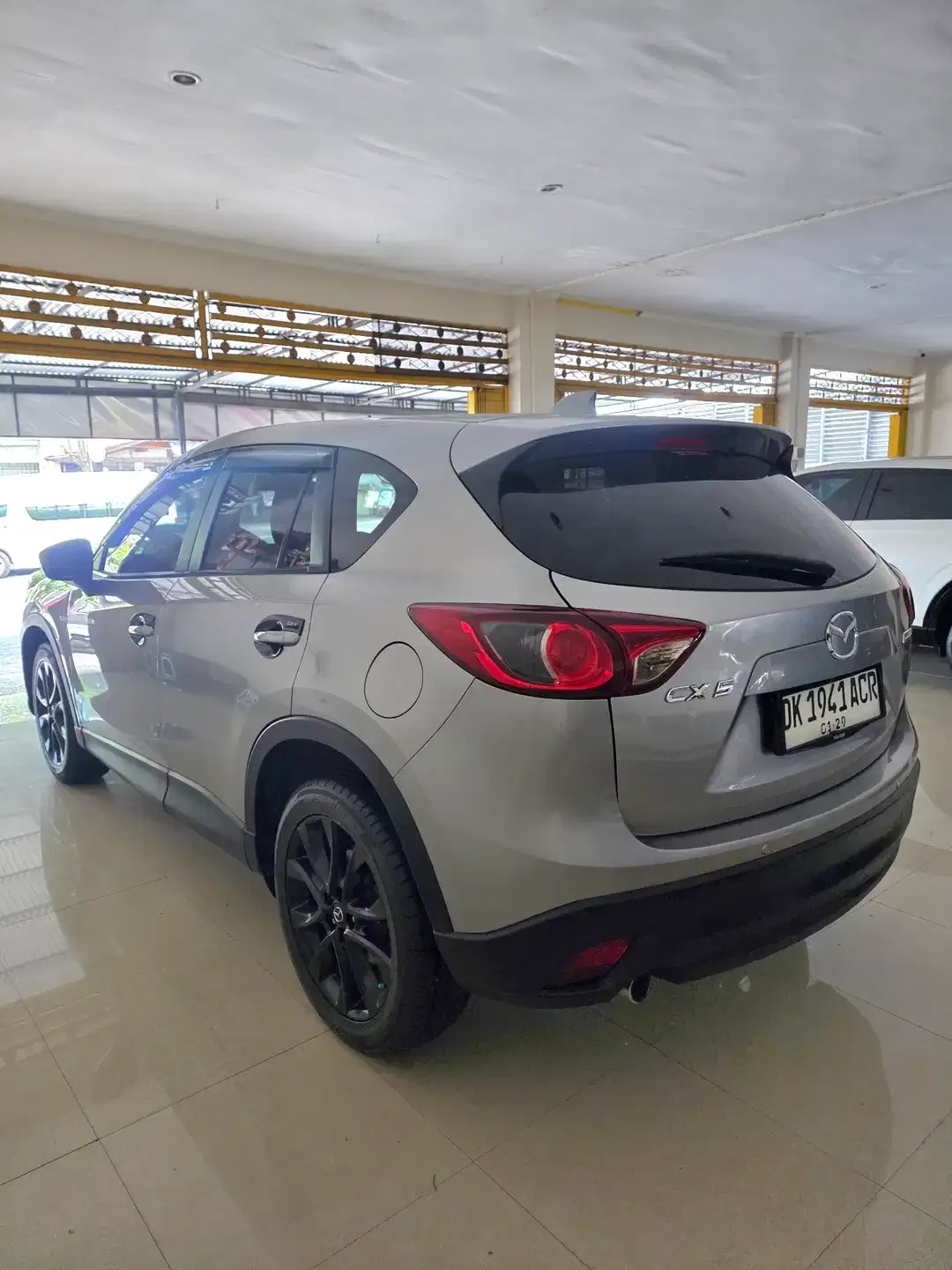 Mqzda CX5 2014 Automatic - Image 4 of 7
