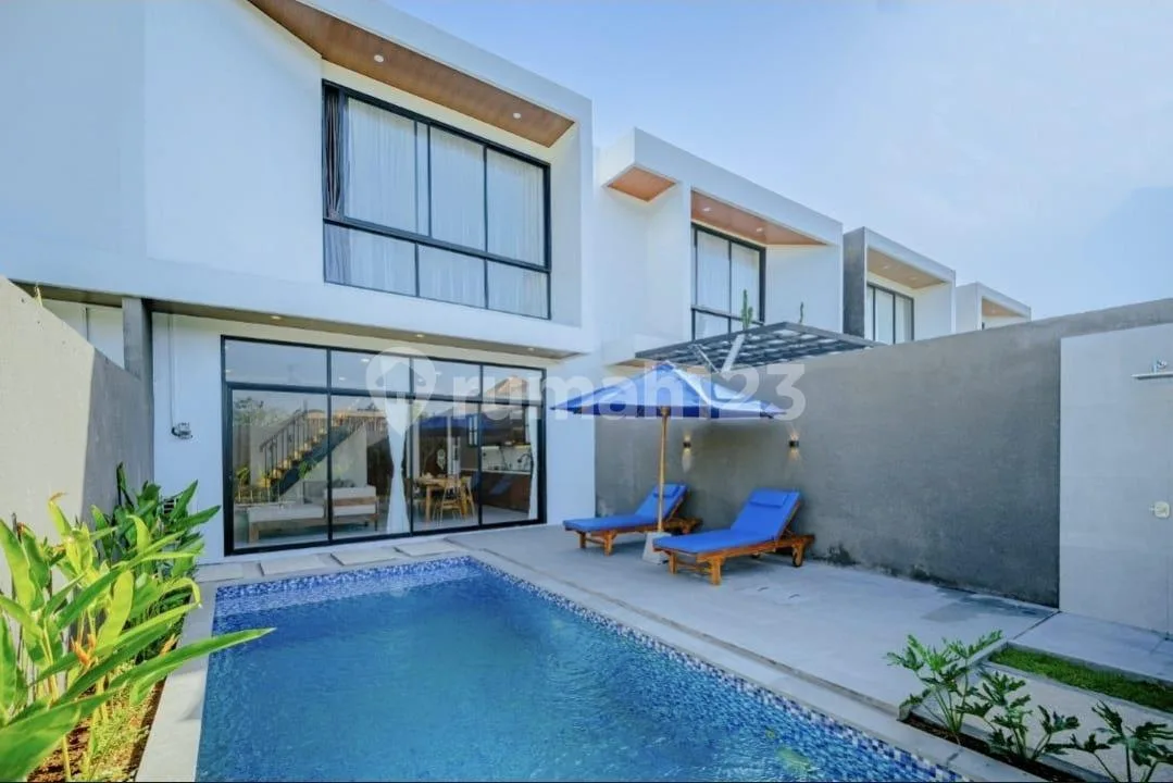 Luxury Villa Sanur Leasehold 25 Year - Brand New - Image 1 of 4