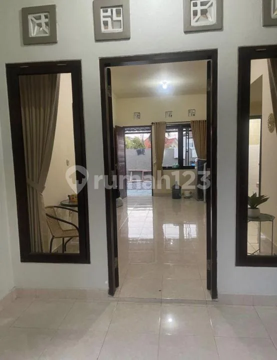 Rumah 2 Kamar Tidur Furnished Area Gianyar - Image 1 of 4