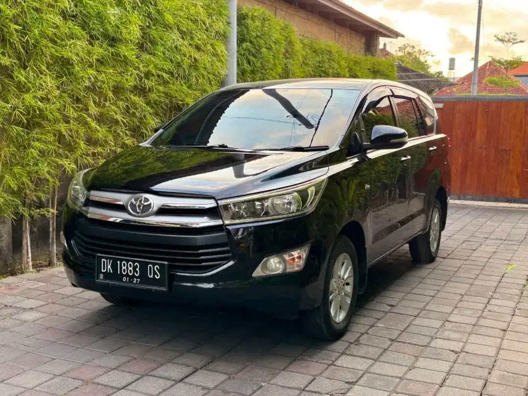 TERMURAH || TOYOTA INNOVA  2.0 V MT 2016 - Image 2 of 10