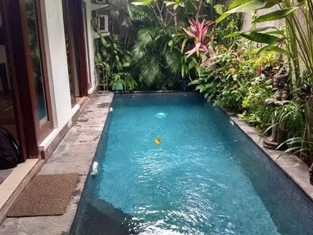 Ams-060.Bsn | Dijual Rumah Style Villa di Pusat Kota Denpasar - Image 1 of 10