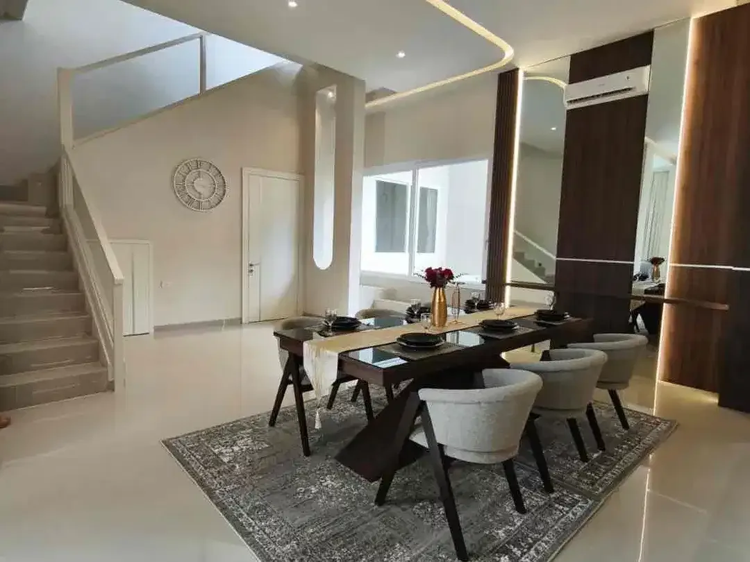 Di jual Rumah Mewah Full Furnish Jimbaran Area deket Purigading - Image 6 of 10