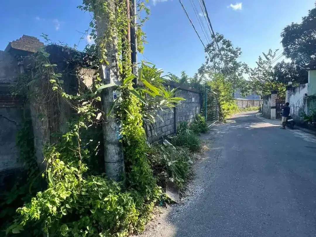 DIJUAL TANAH LOKASI PREMIER DI KEDONGANAN, JIMBARAN - Image 1 of 8