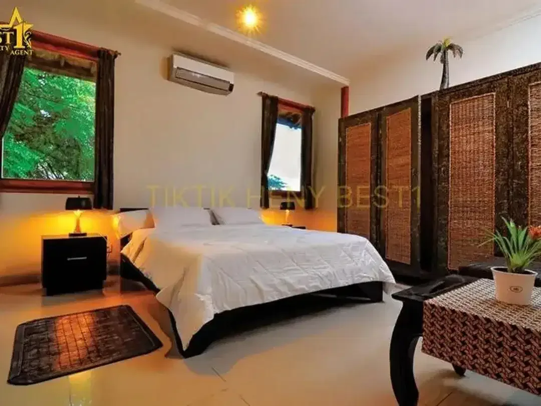 Ocean View Apartment 2 BR di Tanjung Benoa, Siap Huni! - Image 5 of 8