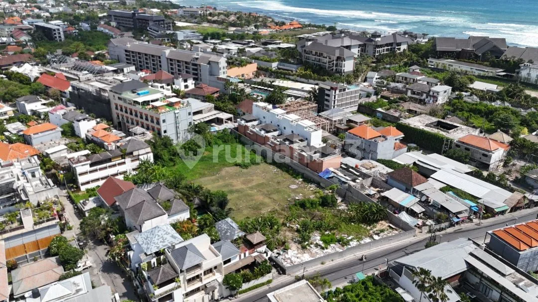 Dijual Tanah Lokasi Kawasan Wisata Pantai Echo Beach Canggu - Image 2 of 4