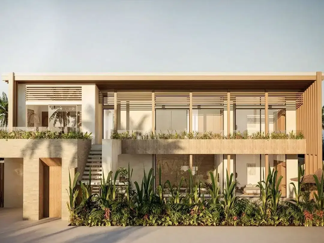 Luxury Family Villa With 26-Year Leasehold In Prime Kerobokan - Image 1 of 9