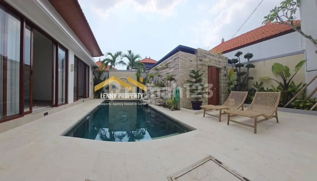 2-Story Luxury Tropical Three Bedrooms Villa For Lease - Image 2 of 4