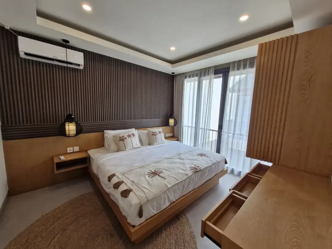 VILLA MODERN DALAM KOMPLEKS DI JIMBARAN DEKAT AYANA - Image 7 of 10