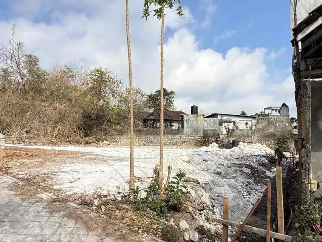 DIJUAL MURAH BUC – TANAH ZONA PERDAGANGAN & JASA KUTUH, BALI - Image 6 of 10