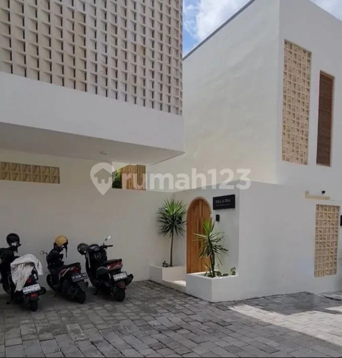 Brand new Villa 2 bedrooms in Canggu - Image 3 of 4