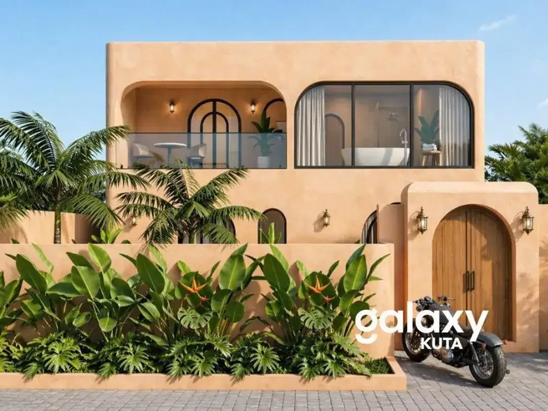 MODERN 2BR VILLA IN PANDAWA | 50-YEAR LEASEHOLD | FULLY FURNISHED - Image 1 of 8