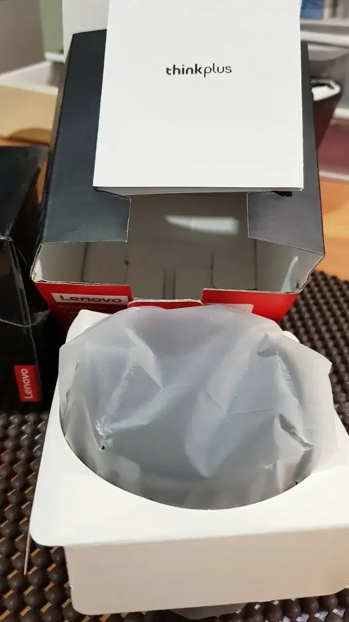 LENOVO BLUETOOTH WIRELESS SPEAKER MINI - Image 7 of 10