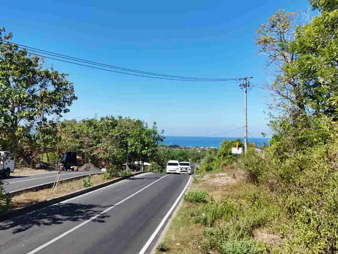 Tanah Unblock View Laut 180 Derajat Nusa Dua Selatan Bali - Image 3 of 7
