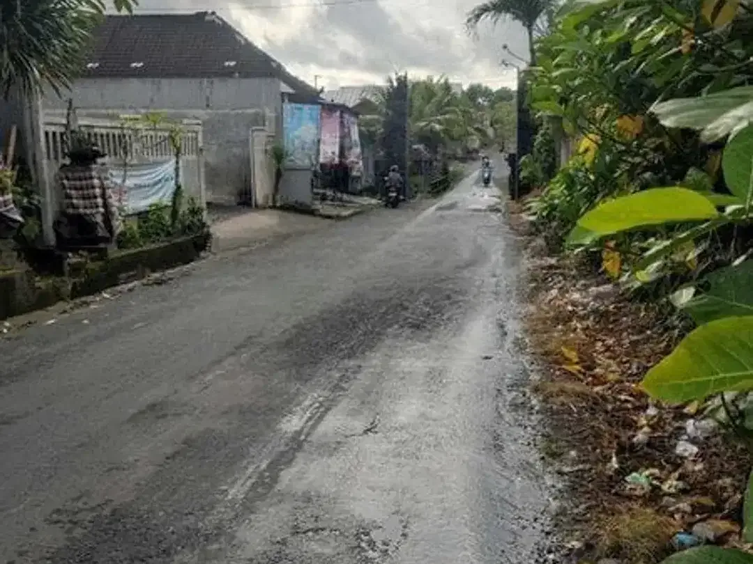 Dijual Tanah 737m² Peguyangan Kangin Denpasar Utara - Image 2 of 3