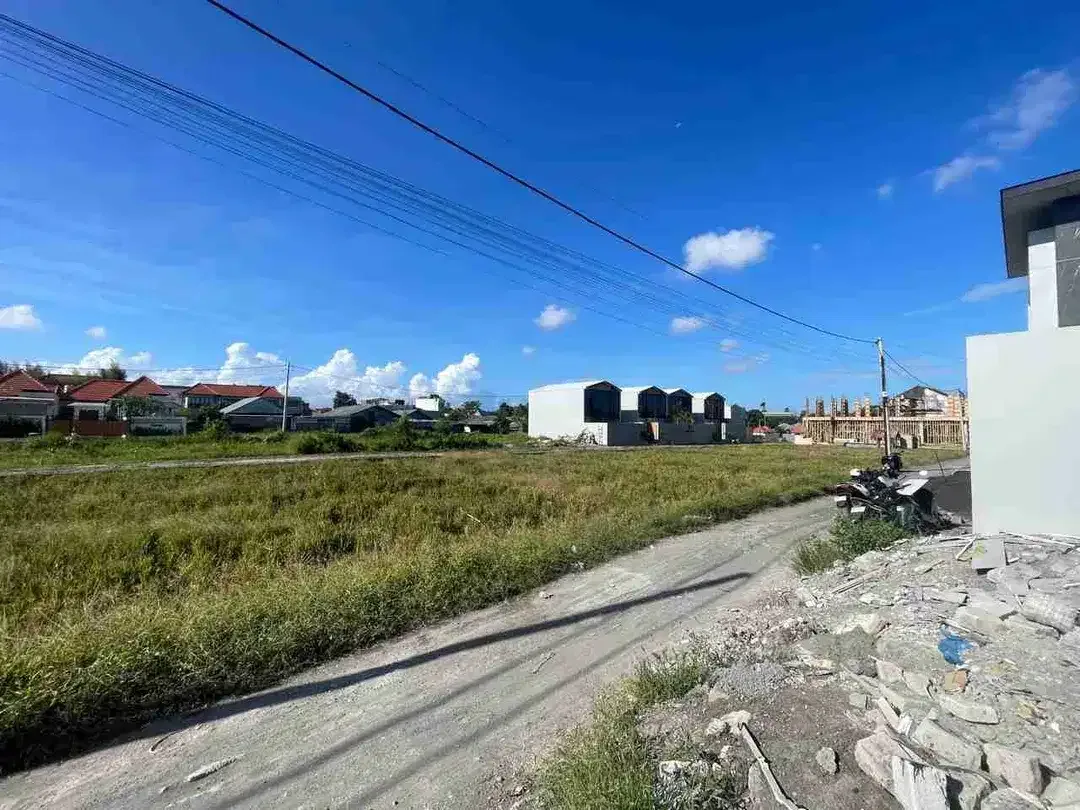 Jual Tanah area Premium Jl Kedampang Kerobokan, Area investasi strategis sudah banyak Villa komersil di area lokasi.in - Image 4 of 7