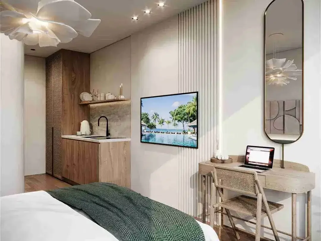 PREMIUM PROPERTI BERBASIS WELLNES & MEDICAL TOURISM DI NUSA DUA - Image 7 of 8
