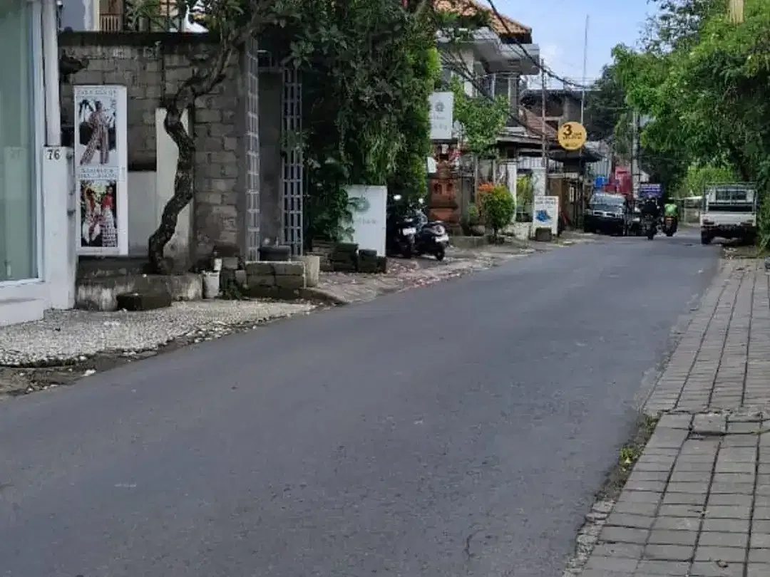 Disewakan kantor toko di Umalas Bali Lokasi di Umalas - Image 2 of 7