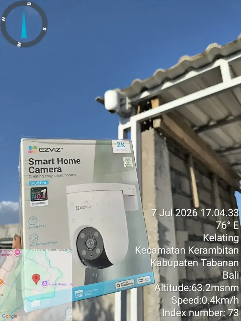 PASANG CCTV SURABAYA, CCTV EZVIZ, CCTV HIKVISION - Image 3 of 5