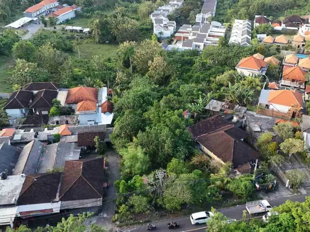 Kavling Komersial Luas 3800m² di Jalur Utama Uluwatu, Prospek Tinggi - Image 2 of 10