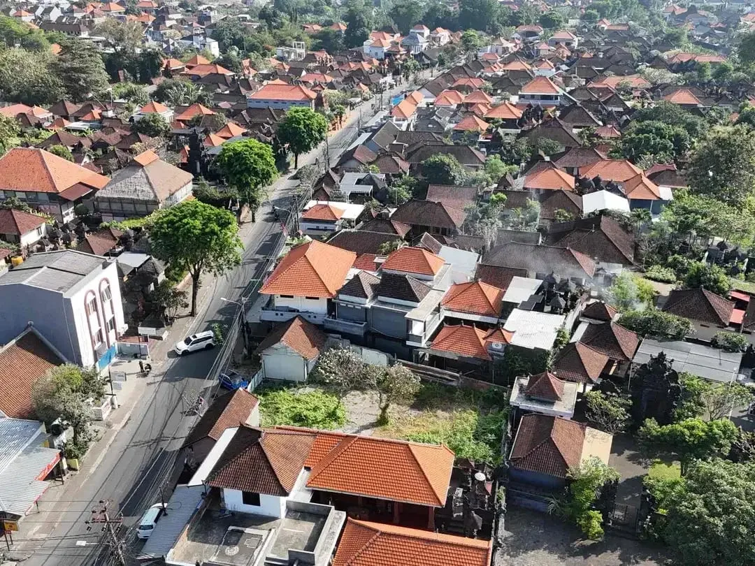 Tanah kerobokan strategis zona komersil - Image 1 of 5