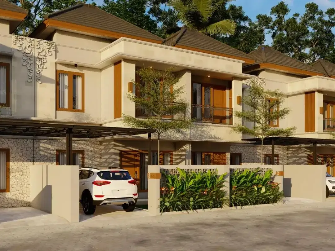 RUMAH SIAP HUNI LANGSUNG PAKAI KAWASAN PERUMAHAN STARTEGIS DI JIMBARAN - Image 4 of 10