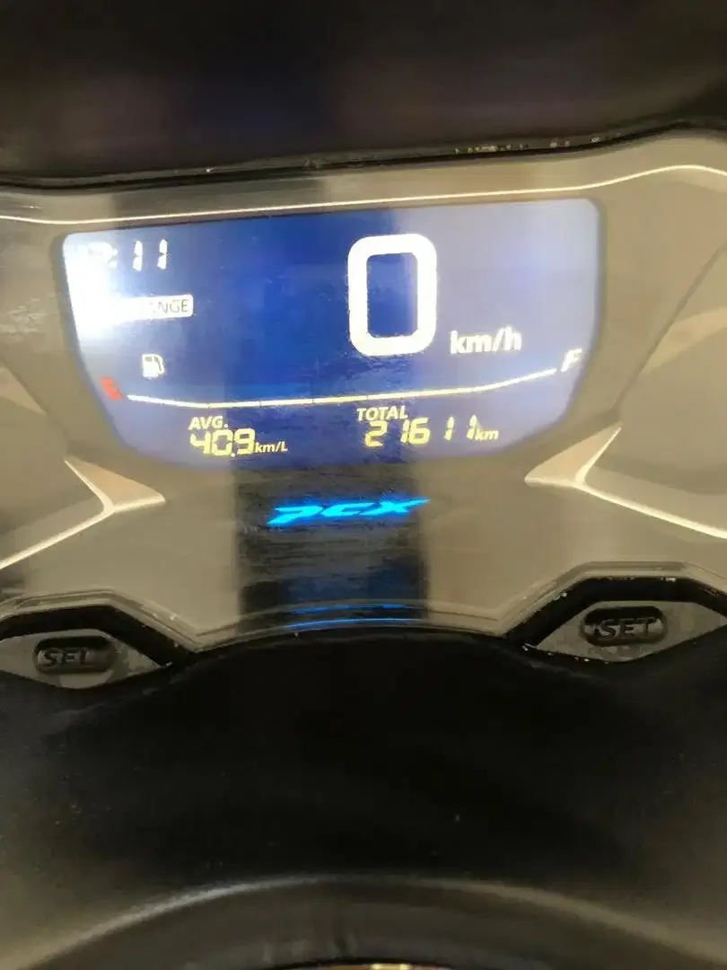 Honda PCX Th.2022 Hitam!! - Image 4 of 10