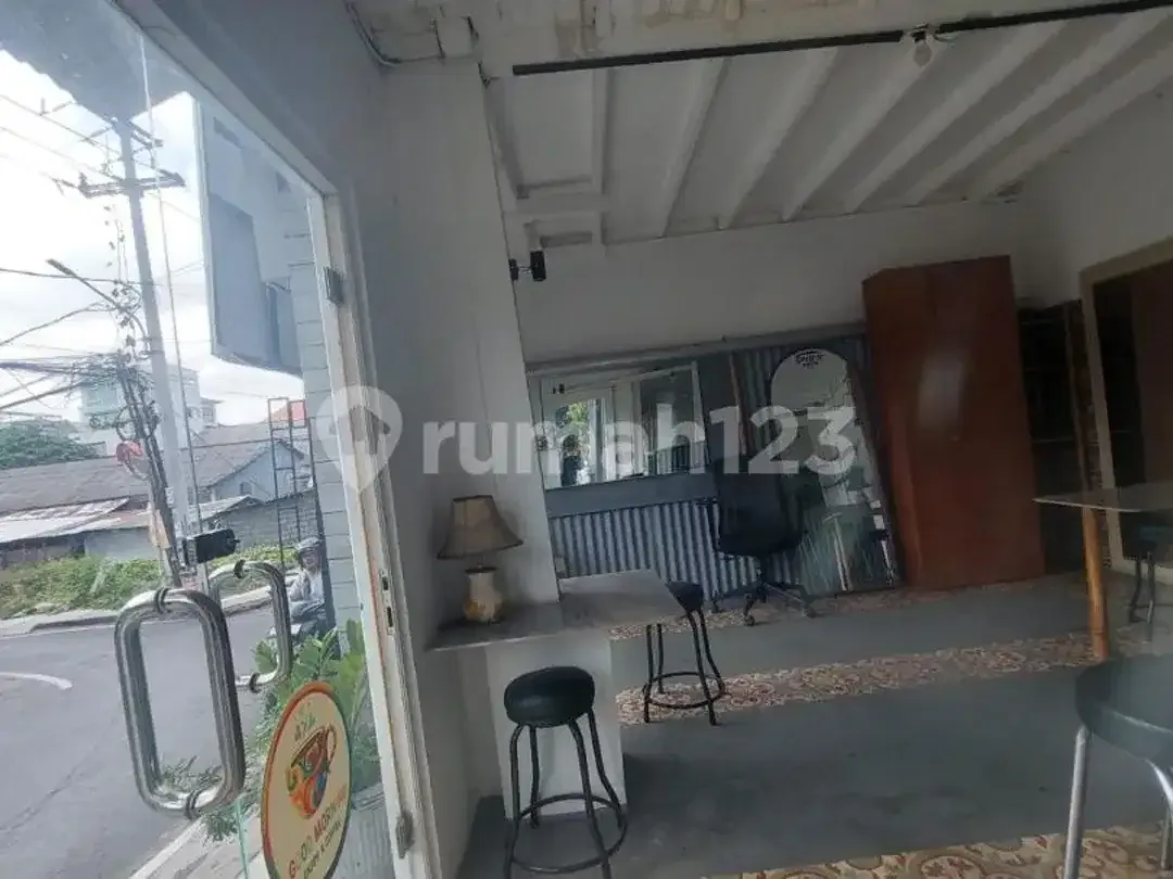 Disewakan Ruko Strategis di Berawa Canggu - Image 4 of 5