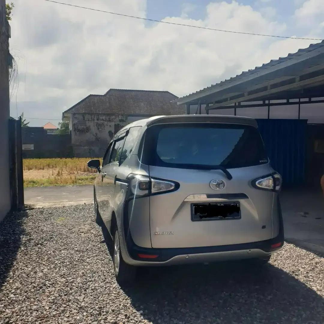 DIJUAL SIENTA TYPE G - Image 2 of 5