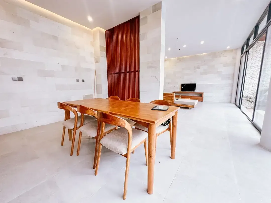 Dijual Villa Baru 2kamar Modern Minimalis di Munggu dekat Canggu Bali - Image 10 of 10